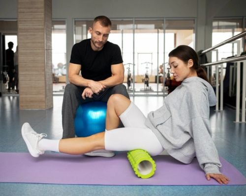 Athlete Recovery Physiotherapy in Chennai