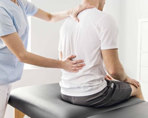 Back Pain Physiotherapy in Chennai