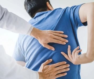 Back Pain Physiotherapy in KK Nagar Chennai