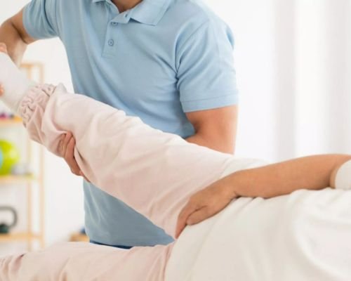 Hip Replacement Rehabilitation in Chennai
