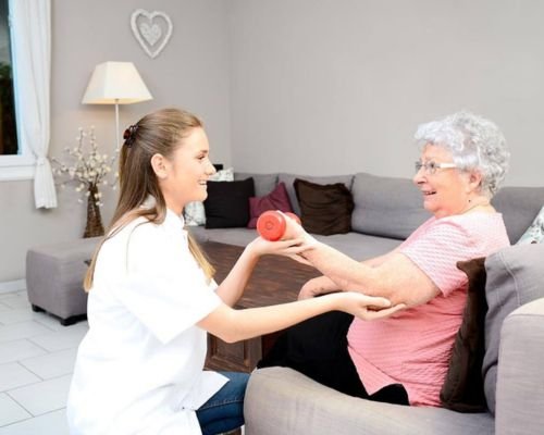 Home Visit Physiotherapy in Chennai
