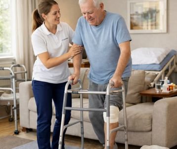 Home Visit Physiotherapy in KK Nagar Chennai