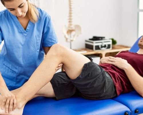 Ligament Injury Physiotherapy in Chennai