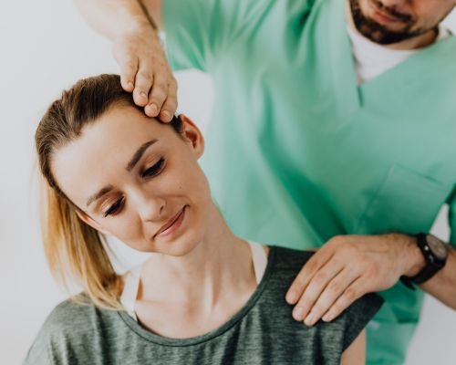 Neck Pain Physiotherapy in Chennai