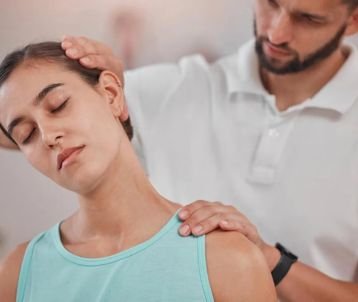 Neck Pain Physiotherapy in Valasaravakkam
