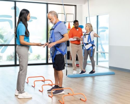 Parkinson s physiotherapy in Chennai