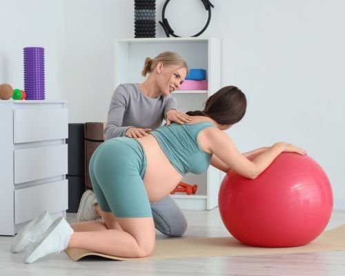 Physiotherapy During Pregnancy in Chennai