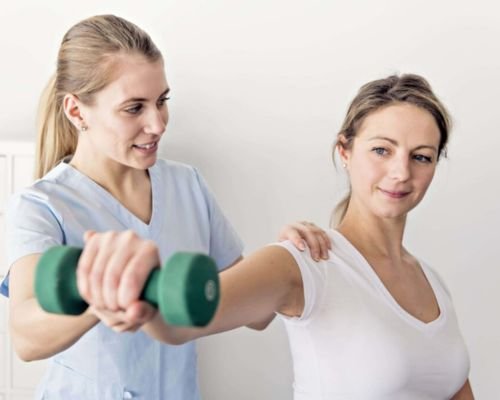 Shoulder Pain Physiotherapy in Chennai