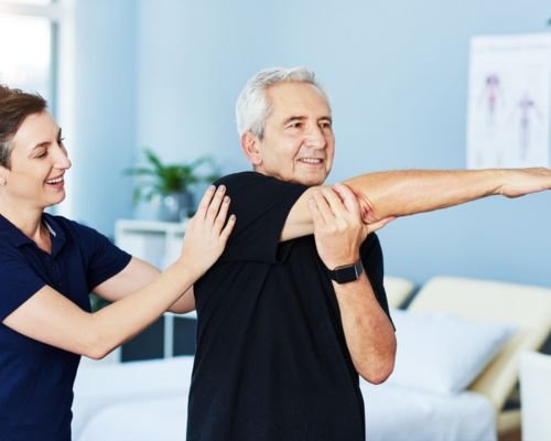 Shoulder Surgery Rehabilitation in Chennai