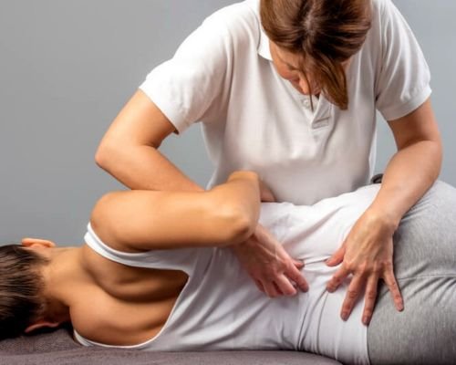 Slipped Disc Physiotherapy in Chennai