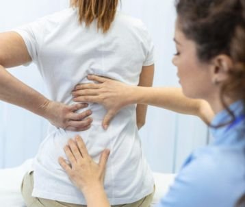 Slipped Disc Physiotherapy in KK Nagar Chennai