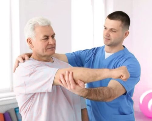 Stroke Rehabilitation Physiotherapy in Chennai
