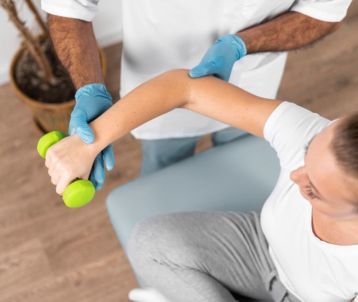 Tennis Elbow Physiotherapy in Chennai