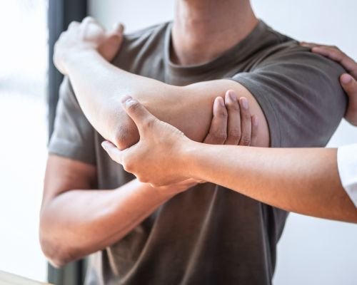 Tennis Elbow Physiotherapy in Chennai