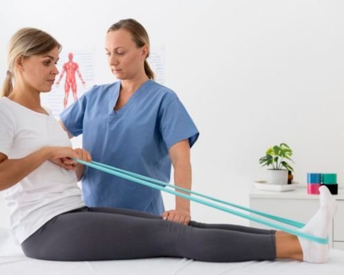Women s Physiotherapy in Chennai