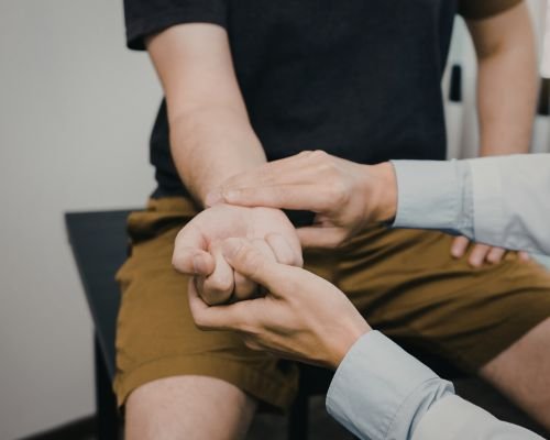Wrist Pain Physiotherapy in Chennai