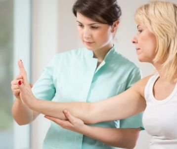 Wrist Pain Physiotherapy in Valasaravakkam
