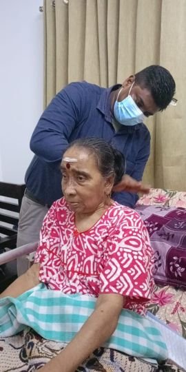 treatment given by physiotherapist in Chennai
